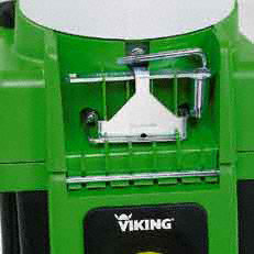 Бензиновый измельчитель Viking GB 370.2