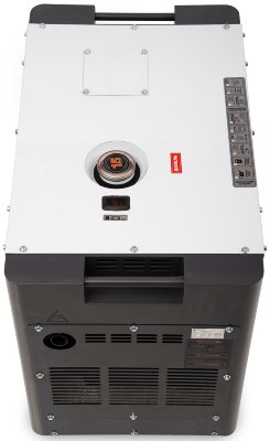 Дизельный генератор Daewoo DDAE 10000SE однофазный