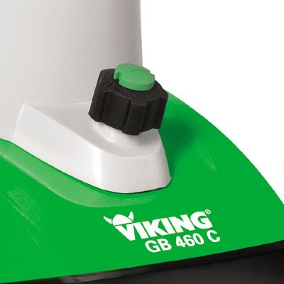 Бензиновый измельчитель Viking GB 460