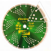 Алмазный диск Champion Laser Granitek PRO 300/25.4/10