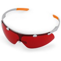 Защитные очки STIHL SUPER FIT (красные)