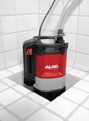 Дренажный насос AL-KO Twin 14000 Premium для грязной воды