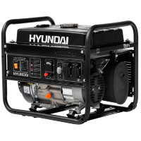 Бензиновый генератор Hyundai HHY 2500F однофазный