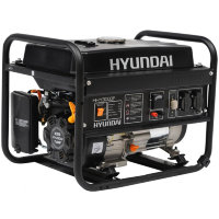 Бензиновый генератор Hyundai HHY 3000F однофазный
