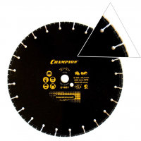 Алмазный диск Champion V-tech Multi Purpose PRO 350/25.4/4