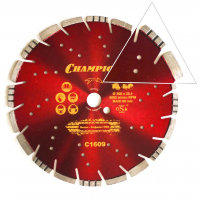 Алмазный диск Champion Mixtar PRO 300/25.4/10