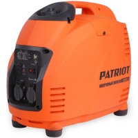 Инверторный генератор PATRIOT 3000i