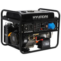 Бензиновый генератор Hyundai HHY 9000FE однофазный