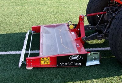 Щетка Redexim Verti-Clean 1500 для чистки искусственного покрытия