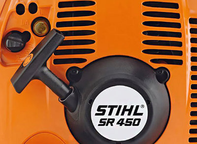 Бензиновый распылитель STIHL SR 200