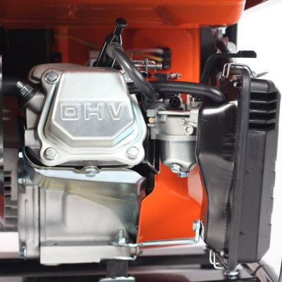 Бензиновый генератор PATRIOT Max Power SRGE 3800 однофазный