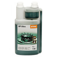 Двухтактное масло STIHL HP Ultra с дозатором (1 л)