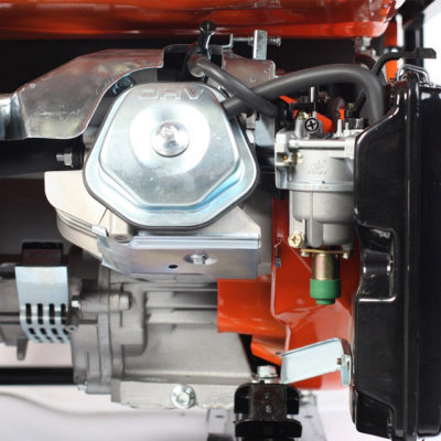 Бензиновый генератор PATRIOT Max Power SRGE 6500 однофазный