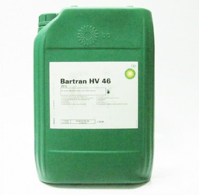 Гидравлическое масло BP Bartran HV 46 (1 л)