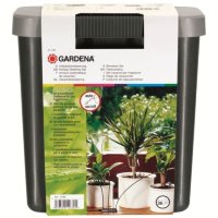 Набор Gardena для полива в выходные дни с емкостью 9 л