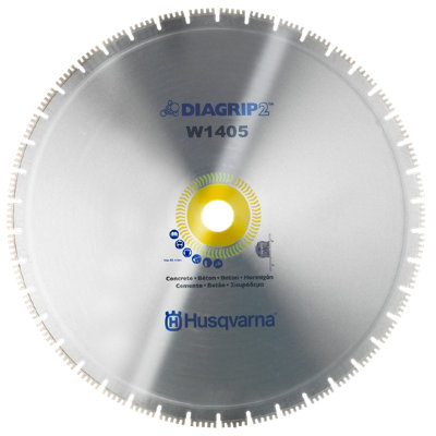 Алмазный диск Husqvarna W1405 500W 3,8 60,0 W1405