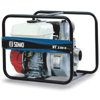 Бензиновая мотопомпа SDMO ST 3.60 для грязной воды
