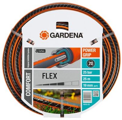 Садовый шланг Gardena FLEX 9x9 (3/4") 25 м