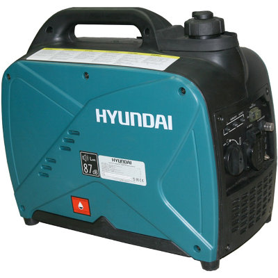 Инверторный генератор Hyundai HY 125Si