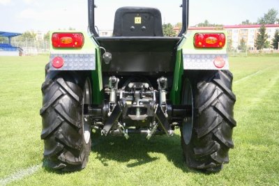 Трактор AgroService VINEA Comfort (36 HP)