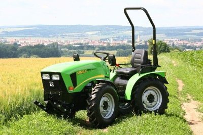 Трактор AgroService VINEA Comfort (36 HP)