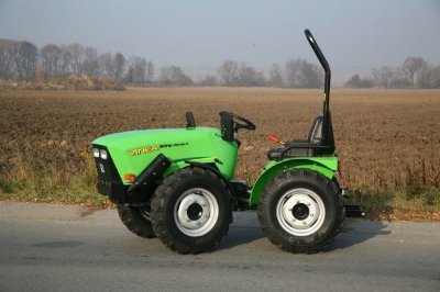 Трактор AgroService VINEA Excelent (36 HP)