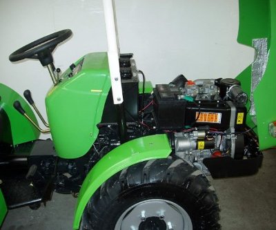 Трактор AgroService VINEA Excelent (47 HP)