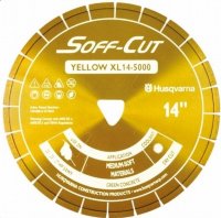 Алмазный диск Husqvarna для SoffCut XL14-5000 13.5x.120