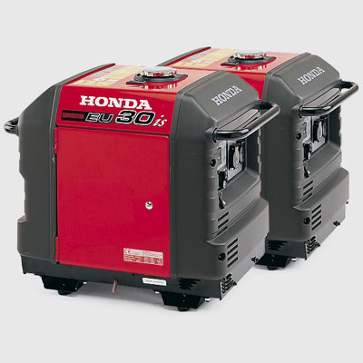 Инверторный генератор Honda EU30IS1