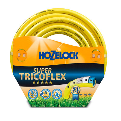 Садовый шланг Hozelock SUPER TRICOFLEX 12.5 мм 25 м