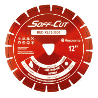Алмазный диск Husqvarna для SoffCut XL6-3000 6X.100 RED/SKID