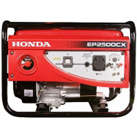 Бензиновый генератор Honda EP2500CX1 однофазный