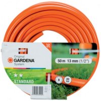 Садовый шланг Gardena Standard (1/2") 50 м