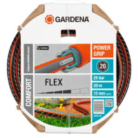 Садовый шланг Gardena FLEX 9x9 (1/2") 20 м
