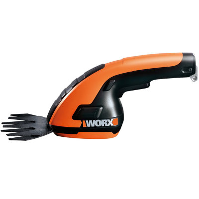 Аккумуляторные ножницы Worx WG800E.1 для газона и кусторников