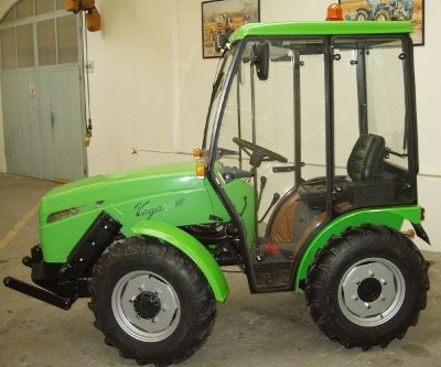 Трактор AgroService VEGA Comfort (47 HP)