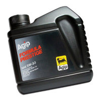 Масло AGIP Formula Prestige 5W-30 для 4-х тактных двигателей (1 л)
