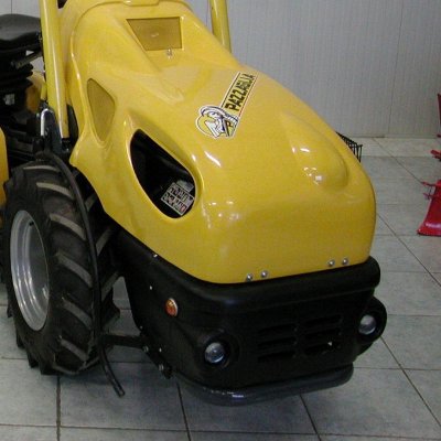 Трактор PAZZAGLIA SIRIO 4x4 (LOMBARDINI)