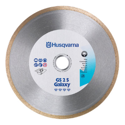Алмазный диск Husqvarna GS1C 180-25.4 x1.6x10