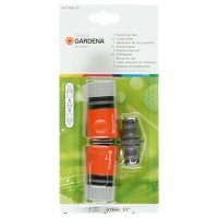Комплект коннекторов Gardena (1/2") стандартный