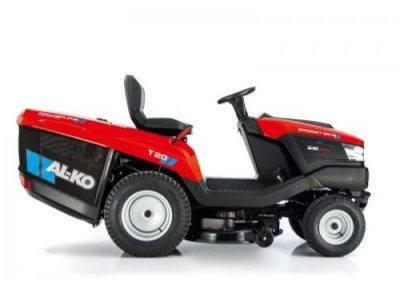 Садовый трактор AL-KO Solo T 23-125.6 HD V2
