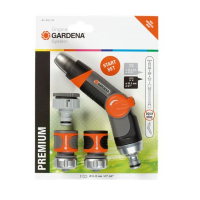 Комплект Gardena Premium базовый