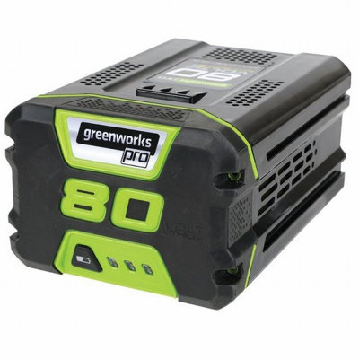 Аккумулятор Greenworks G80B4 80V (4 А/ч)