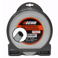 Леска триммерная Echo Titanium Power Line 3.0 мм 169 м (круглая)