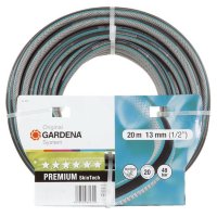 Садовый шланг Gardena Premium SkinTech (1/2") 20 м