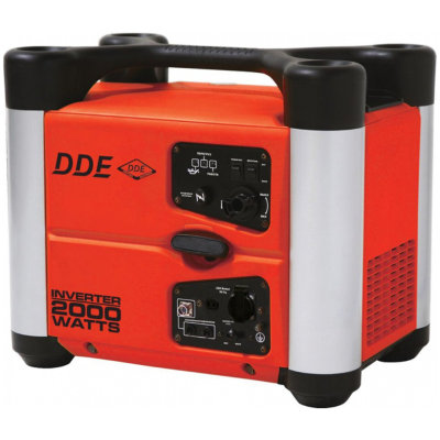 Инверторный генератор DDE DPG2051Si