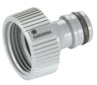 Штуцер Gardena (3/4") резьбовой стандартный