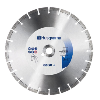Алмазный диск Husqvarna GS50T+ 300-25.4 40.0x2.8x12.5