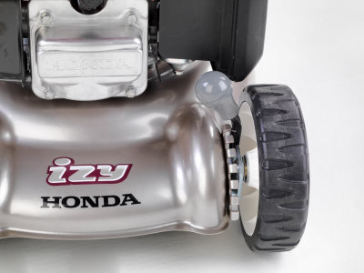 Бензиновая газонокосилка Honda HRG 416 SKE