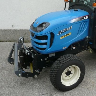 Минитрактор LS Tractor J27 HST